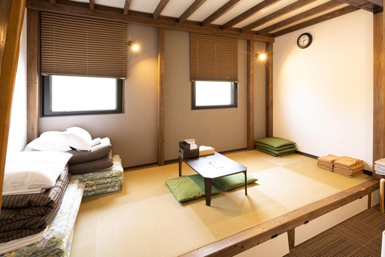 Tohko Hakatagion Mini-hôtel